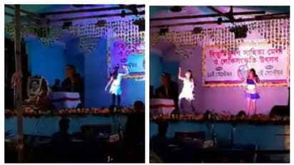 বিভূতিভূষণের জন্মদিনে চটুল নাচের আসর, কলুষিত হল স্মৃতি বিজড়িত বনগাঁ