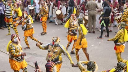 ഓണാഘോഷങ്ങൾക്ക് മാറ്റ് കൂട്ടുന്ന ഓണക്കളികൾ...