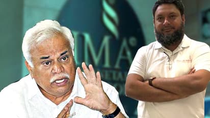 IMA scam: After Chidambaram, Shivakumar, another Cong minister Deshpande under ED scanner
