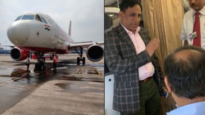 তথ্যপ্রযুক্তি মন্ত্রীর বিমানে মৌমাছির হানা, ২ঘণ্টা ঠায় বিমানে মন্ত্রী