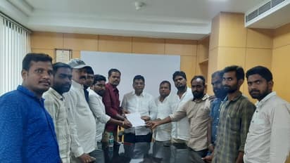 బిజెపిపై మరో అస్త్రం: నామాతో ఓయు దళిత పరిశోధక విద్యార్థుల ఆవేదన