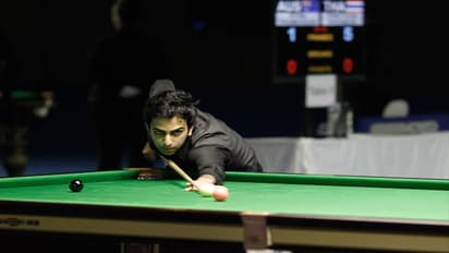 ছয় বছরে পাঁচবার, আবার  বিশ্বচ্যাম্পিয়ন পঙ্কজ  আডবাণী