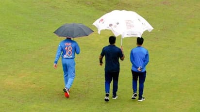 India-South Africa third T20I likely to be affected by rain