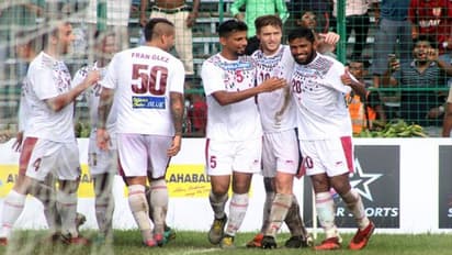 স্বপ্নের উড়ান মোহনবাগানের, লিগ জয় এখন শুধু সময়ের অপেক্ষা