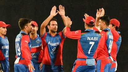 టీ20 క్రికెట్లో అప్ఘాన్ విజయయాత్ర...నయా రికార్డు నమోదు