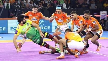 PKL 2019: ಪಾಟ್ನಾ ಅಬ್ಬರಕ್ಕೆ ಪುಣೇರಿ ಪಲ್ಟಿ!