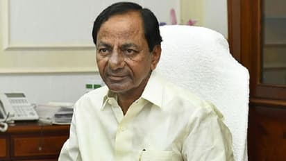 சந்திர சேகர் ராவ் இந்த கீழ்த்தரமான வேலை செய்யலாமா.?? பாஜவை பார்த்து பயமா..KCR ஜ போட்டு பொளக்கும்  அமைச்சர். 