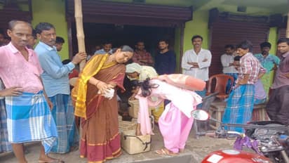 বাজি ছশো শিশু, পোলিওর টিকা বয়কট করে দাবি আদায় করল বীরভূমের গ্রাম