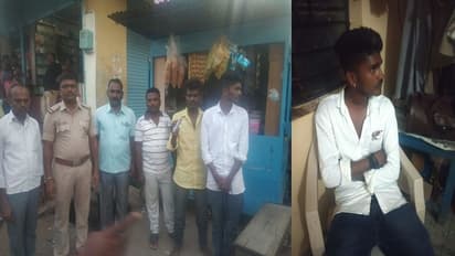 ಎಚ್ಚರ.. ವಿಜಯಪುರದ ಪಾನ್ ಶಾಪ್ಗೆ ಬಂದ 100ರ ಖೋಟಾ ನೋಟು..ಇಬ್ಬರ ಬಂಧನ