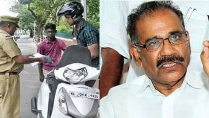 മോട്ടോര് വാഹന നിയമ ഭേദഗതി; പിഴത്തുക കുറയ്ക്കാനുള്ള സാധ്യത പരിശോധിക്കും, ഉന്നതതല യോഗം ഇന്ന്