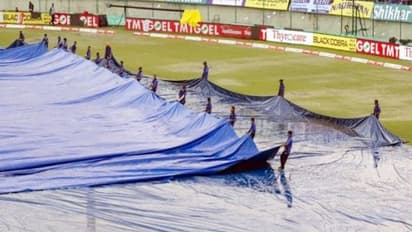 IND vs SA टी-20: धर्मशाला में बारिश की भेट चढ़ा पहला मैच, 18 को दूसरा मुकाबला मोहाली में