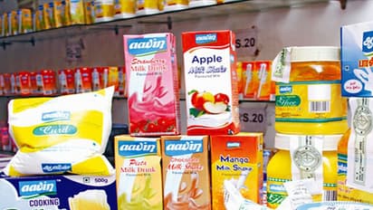 மீண்டும் ஆவின் தயிர்,நெய் விலை அதிகரிப்பு! ரூ.45 வரை விலை உயர்வை மக்களால் தாங்கிக் கொள்ள முடியாது-அன்புமணி