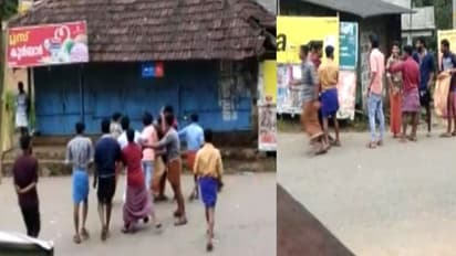 ചേമ്പളത്ത് ഗുണ്ടാ വിളയാട്ടം; സിപിഎമ്മിനെതിരെ ആഞ്ഞടിച്ച് പ്രതിപക്ഷം