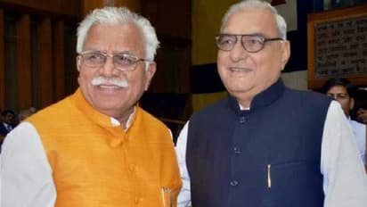 आखिर भाजपा के सुर में क्यों सुर मिला रहे हैं हुड्डा