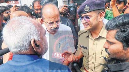 യതീഷ് ചന്ദ്രക്കെതിരെ നടപടിയില്ല; ബിജെപി സംസ്ഥാന നേതൃത്വത്തിന് വൻ തിരിച്ചടി