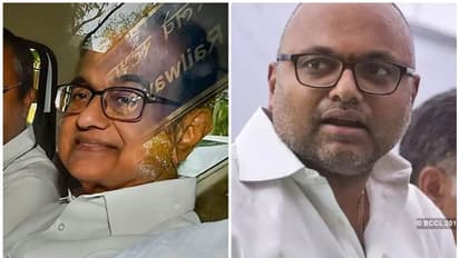 கார்த்தி சிதம்பரத்தையும் தூக்கபோறோம்.. அமலாக்கத்துறையால் அதிர்ந்து போன ப.சிதம்பரம்..!