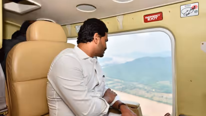 సీఎం జగన్ విశాఖ పర్యటన... ఎలా సాగనుందంటే...