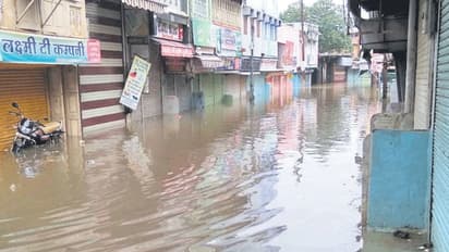 119ఏళ్ల రికార్డ్ బ్రేక్...నల్గొండలో కుంభవృష్టి