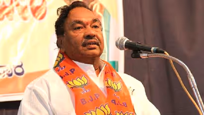 ಈಶ್ವರಪ್ಪ ಅವರನ್ನ ಸಂಪುಟದಿಂದ ಕೈಬಿಡಿ: ಮಾಜಿ ಸಂಸದ ಧ್ರುವನಾರಾಯಣ್