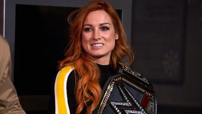 Clash Of Champions 2019: WWE star Becky Lynch fined $10,000