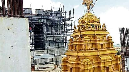 உருவாகிறது 'புதிய திருப்பதி'.. ஆந்திராவிற்கு போட்டியாக பிரம்மாண்ட ஏற்பாடு!!