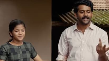 'താനെ മിഴി നനയരുതെ' മനോഹര ഗാനവുമായി ബിജിബാല്; ആദ്യരാത്രിയിലെ ഗാനം കാണാം