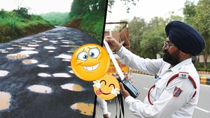 Traffic violation fines: Will engineers be fined for bad roads next?