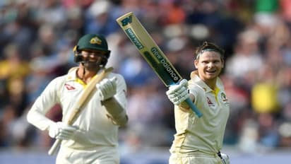 রানের পাহাড়ে গাভাস্করকে স্পর্শ স্মিথের