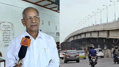 പാലം പൊളിക്കേണ്ടി വന്നത് ദൗർഭാഗ്യകരം, ഒരു വർഷത്തിനകം പുതിയ പാലം; ഇ ശ്രീധരൻ