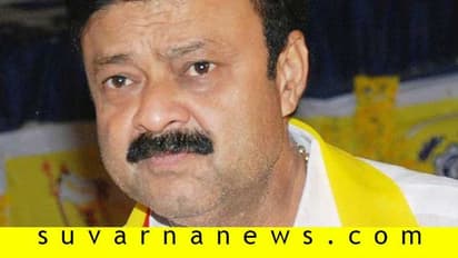 ಮುಂಬೈನಲ್ಲಿ ನಾಟಕ ಮಾಡಿ ಆಸ್ಪತ್ರೆ ಸೇರಿದ್ರಂತೆ ನಾರಾಯಣ ಗೌಡ..!