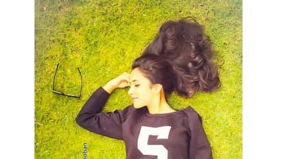 గ్యాంగ్ లీడర్ పిల్లపై క్రష్ మొదలైంది