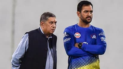 അന്താരാഷ്ട്ര ക്രിക്കറ്റില് ധോണിയുടെ ഭാവിയെ കുറിച്ചറിയില്ല; എന്നാല് ഒരു കാര്യം ഉറപ്പ് പറയാമെന്ന് എന് ശ്രീനിവാസന്