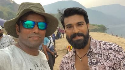 డైరెక్ట్ చేయాలనుకుంటే చరణ్ ఆపేశాడు.. రత్నవేలు కామెంట్స్!