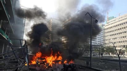 उत्तरी सीरिया में बम विस्फोट, किसी भी आतंकी संगठन ने नहीं ली जिम्मेदारी