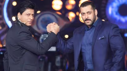 Remember Salman Khan, Shah Rukh Khan's infamous fight? Here's what exactly happened (Watch)