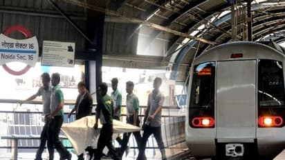 मेट्रो के आगे कूदकर महिला ने की आत्महत्या, नहीं मिल रही वजह