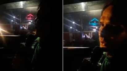 ഓട്ടം കഴിഞ്ഞപ്പോള് ഒരു പാട്ട് പാടാന് പറഞ്ഞു; പാട്ട് കേട്ട് മയങ്ങിയത് ആയിരങ്ങള്...