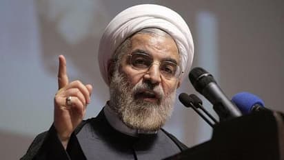 ट्रंप से नहीं मिलना चाहते ईरानी राष्ट्रपति, विदेश मंत्रालय के प्रवक्ता ने किया खुलासा