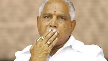 மொத்தமாக ஆப்பு வைத்த ஆடியோ சிடி... வாயைக் கொடுத்து வம்பில் மாட்டிய எடியூரப்பா... பதற வைக்கும் உச்சநீதிமன்றம்..!