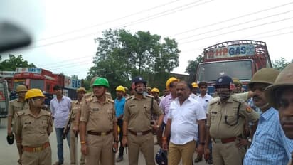 ऑपरेशन क्लीन के तहत प्रयागराज 12 घंटे में 105 अपराधी  गिरफ्तार