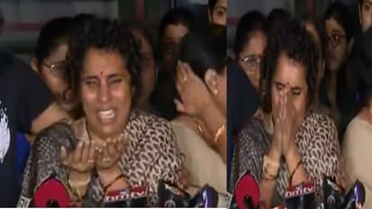 వైసీపీ వేధింపుల వల్లే మానాన్న ఆత్మహత్య : కోడెల కుమార్తె విజయలక్ష్మీ