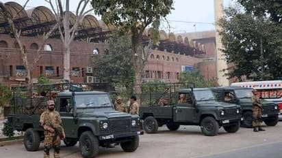 ICC ಭದ್ರತಾ ಪರಿಶೀಲನೆ ಬಳಿಕವಷ್ಟೇ ಸರಣಿ; ಸಂಕಷ್ಟದಲ್ಲಿ ಪಾಕಿಸ್ತಾನ!