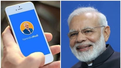 മോദിയുടെ ജന്മദിനത്തില് 'നമോ ആപ്പിന് പുതിയ മുഖം'
