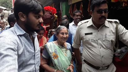 মঙ্গলবার জন্মদিন নরেন্দ্র মোদীর, আসানসোলের মন্দিরে পুজো দিয়ে গেলেন যশোদা বেন