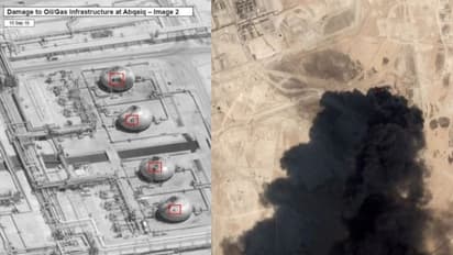 ആരാംകോയിലെ ആക്രമണം: ഉപഗ്രഹ ദൃശ്യങ്ങള് പുറത്തു വിട്ട് അമേരിക്ക