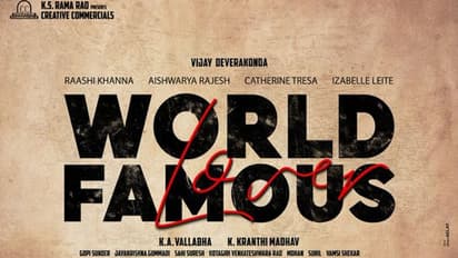 VD9: డిఫరెంట్ టైటిల్ సెట్ చేసుకున్న విజయ్ దేవరకొండ