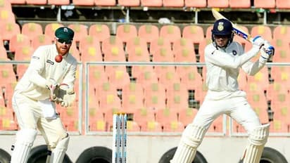 ಗಿಲ್‌ ಮಿಂಚಿನಾಟ, ಭಾರತ ‘ಎ’ ಮೇಲು​ಗೈ