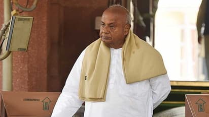 Former PM, JD(S) supremo HD Deve Gowda discharged from hospital, ‘clinically stable’