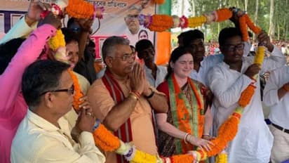 মুখ্যমন্ত্রীর বাড়িতেই লুকিয়ে রাজীব, অভিযোগ দিলীপের