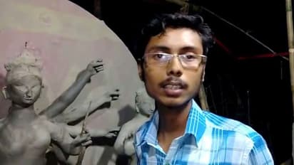 ক্যান্সার জিতে মাতৃ আরাধনায় অর্পণ, দিলেন জীবনে এগিয়ে চলার বার্তা